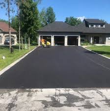 Best Custom Driveway Design  in Grove, OK